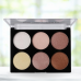 Miss Rôse High Lighter Glow - Paleta de Iluminador 