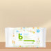 Babyganics Baby Wipes Fragance free