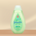 Johnsons Baby Soothing Vapor Bath Descongestionante 400ml
