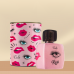 Ciclo Kiss Deo Col&ocirc;nia Lata - Perfume Feminino 100ml