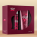 Ciclo Kiss You More kit Loção Hidratante 240ml + splash 30ml