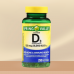 Vitamina D3 125mcg(5,000iu) C/250 Comprimidos 