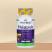 Melatonin 5mg Sublingual - Sabor Morango C/90 tablets