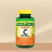 Spring Valley Vitamina C Sabor Laranja, 500 Mg, 120 Unidades
