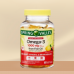 Omega 3 Spring Valley 1000mg Com 60 Capsulas Oleo De Peixe
