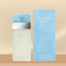 Dolce Gabbana Light Blue Feminino Eau De Toilette - 100ML