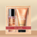 Victorias Secret Kit Body Splash + Creme Bare Vanilla